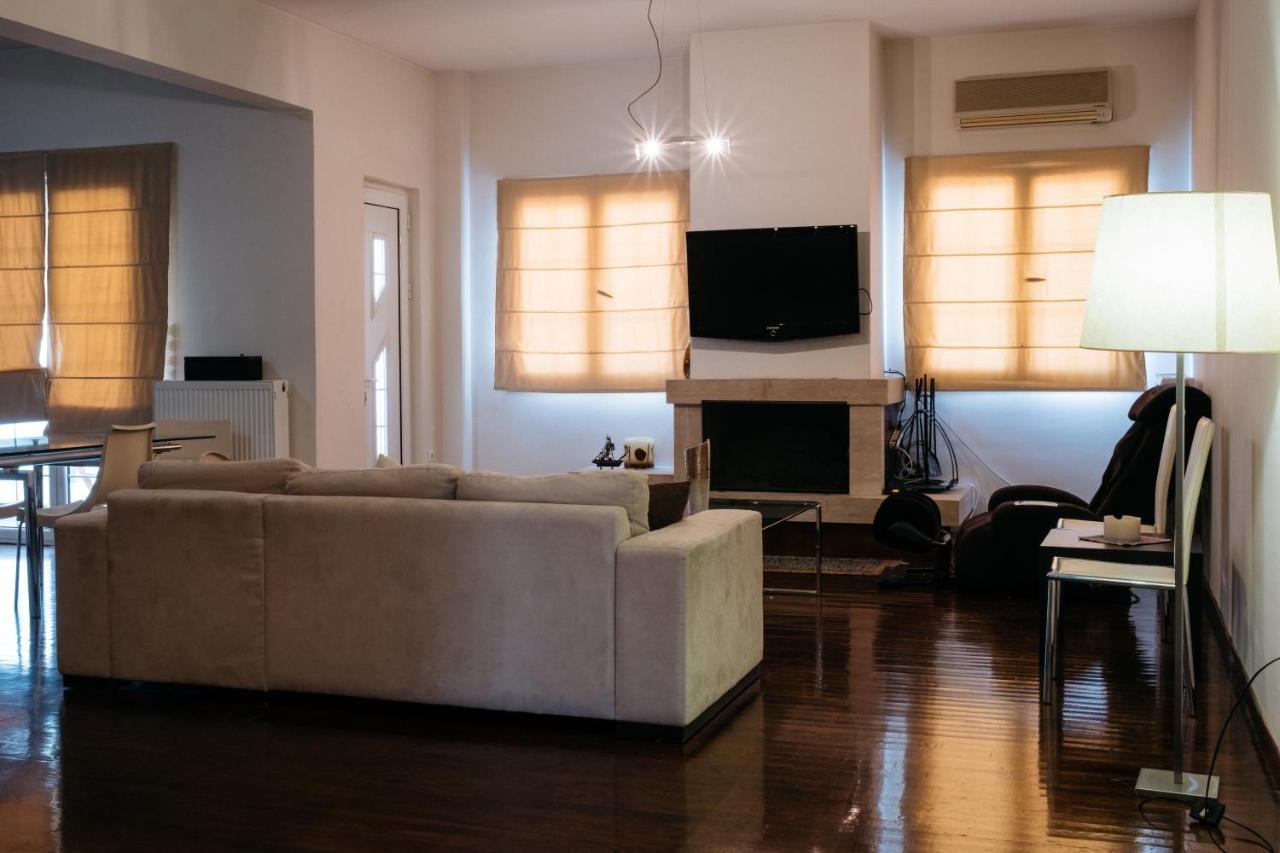 Nafplion Comfort Aprt Next To Fortress Of Palamidi Luaran gambar