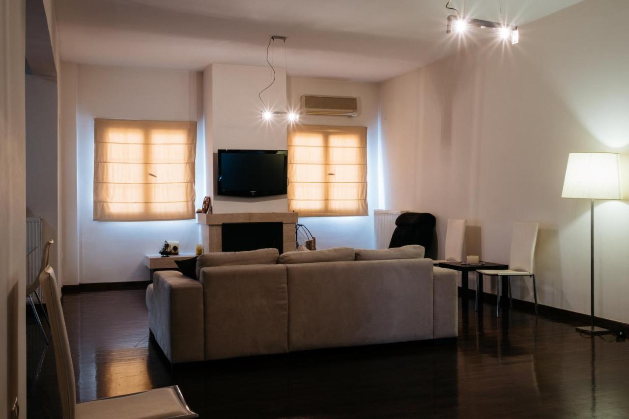 Nafplion Comfort Aprt Next To Fortress Of Palamidi Luaran gambar